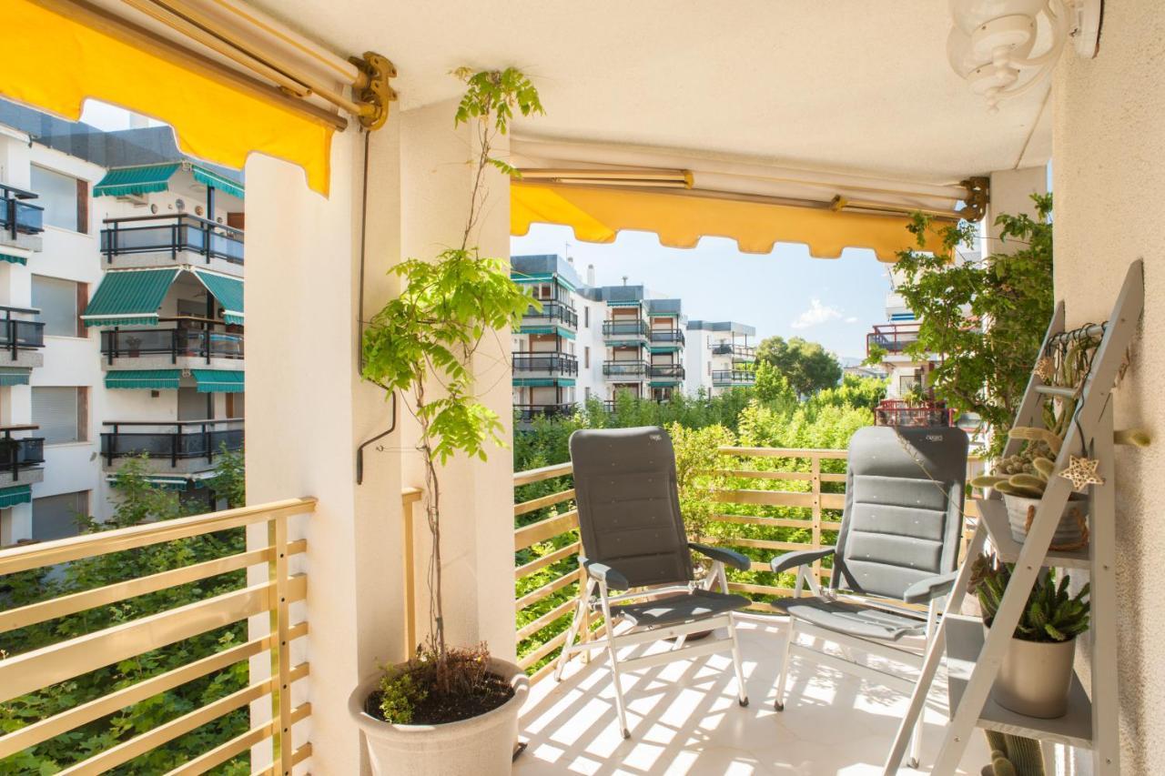 Ferienwohnung L'Eixideta Salou Exterior foto