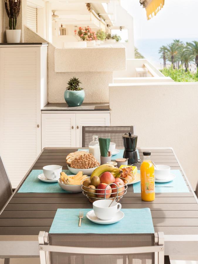 Ferienwohnung L'Eixideta Salou Exterior foto