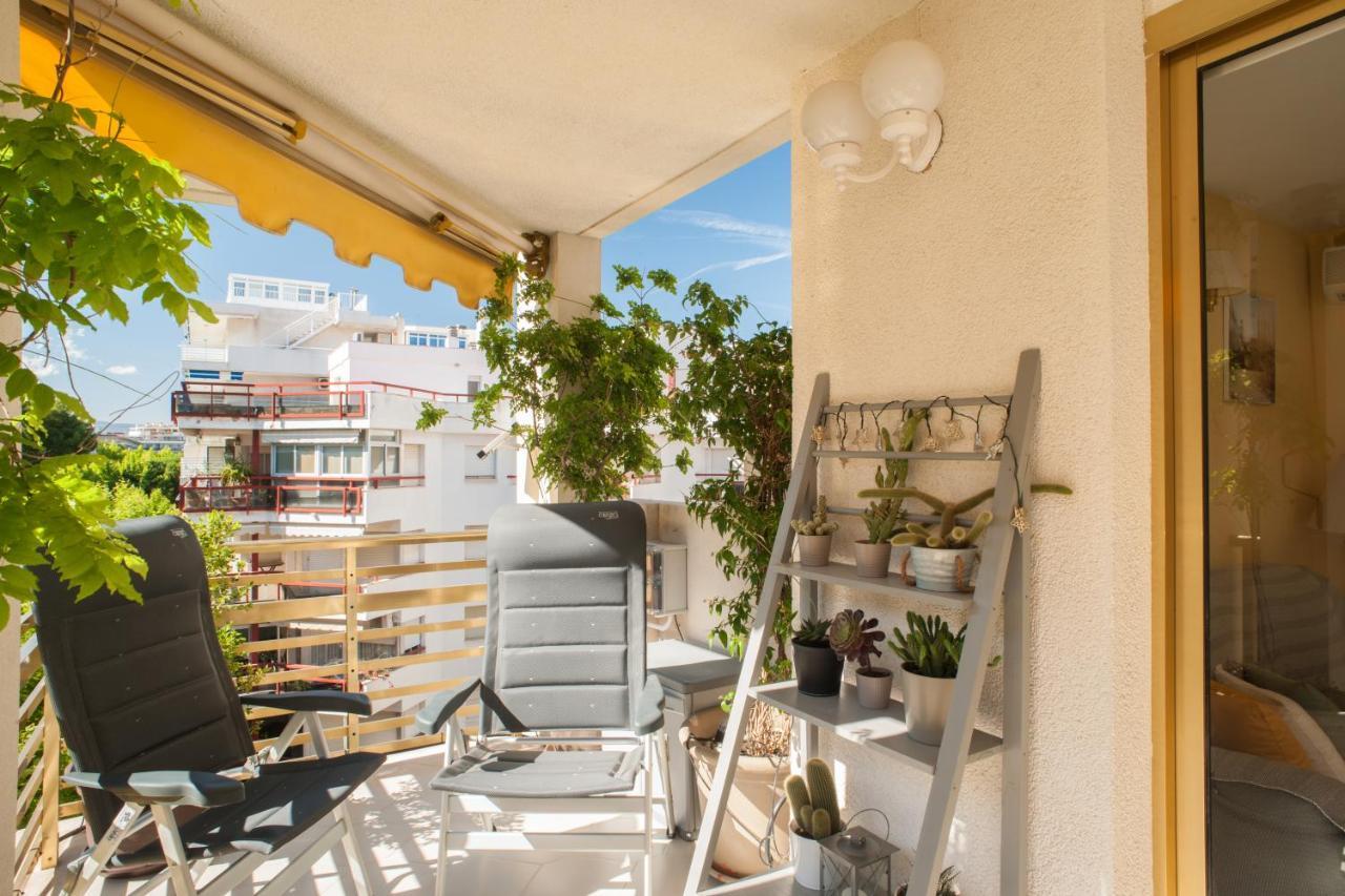 Ferienwohnung L'Eixideta Salou Exterior foto