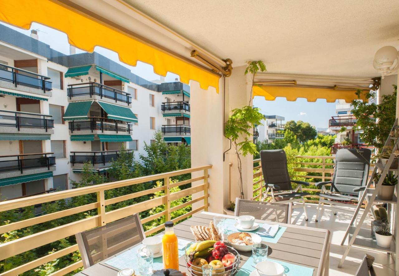 Ferienwohnung L'Eixideta Salou Exterior foto