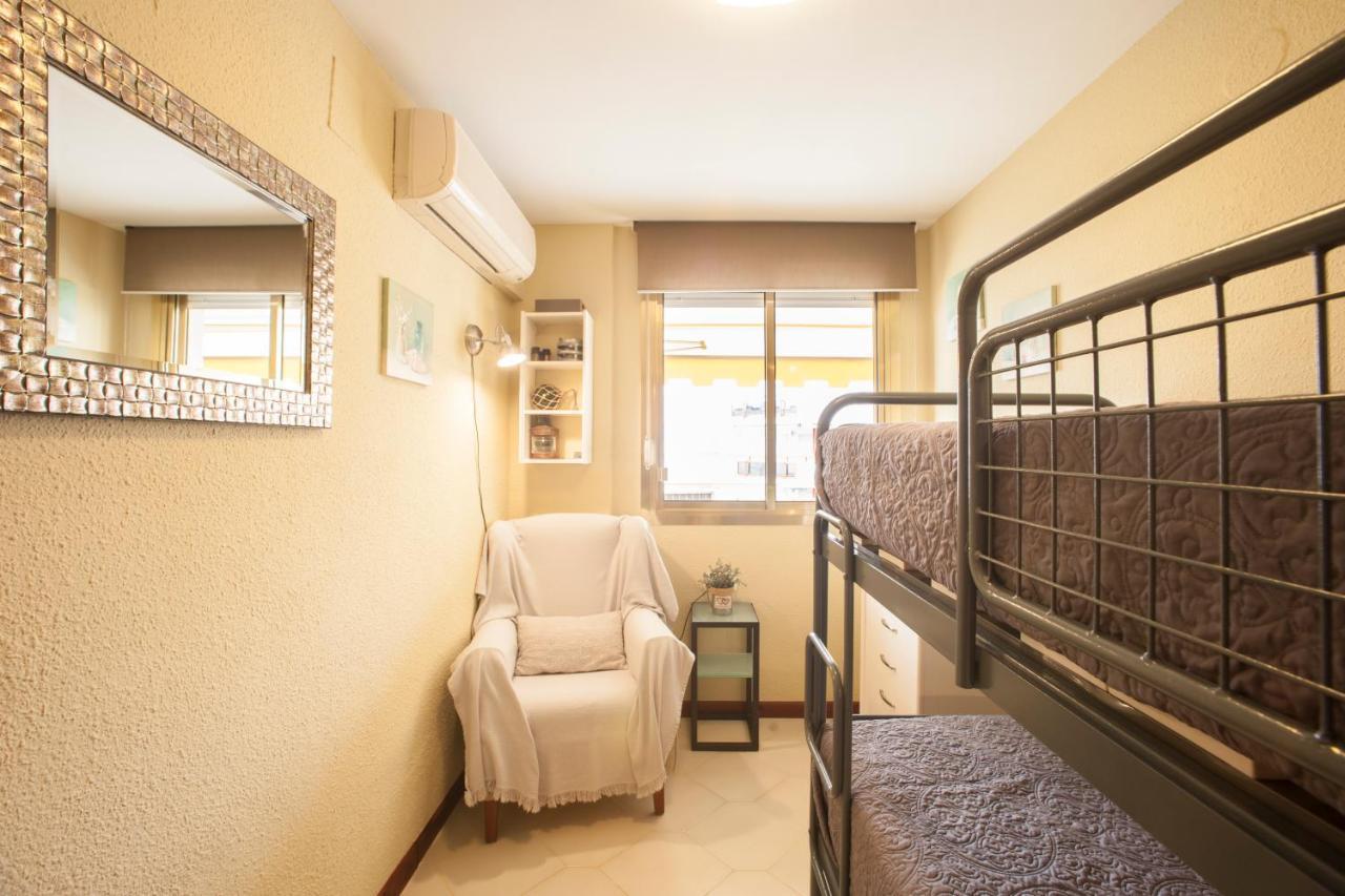 Ferienwohnung L'Eixideta Salou Exterior foto