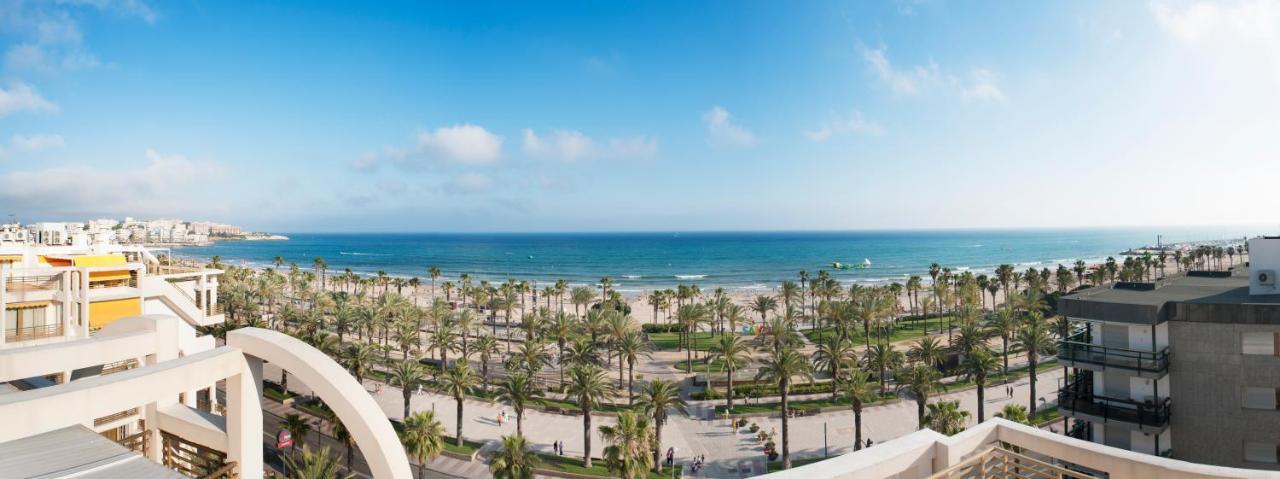Ferienwohnung L'Eixideta Salou Exterior foto