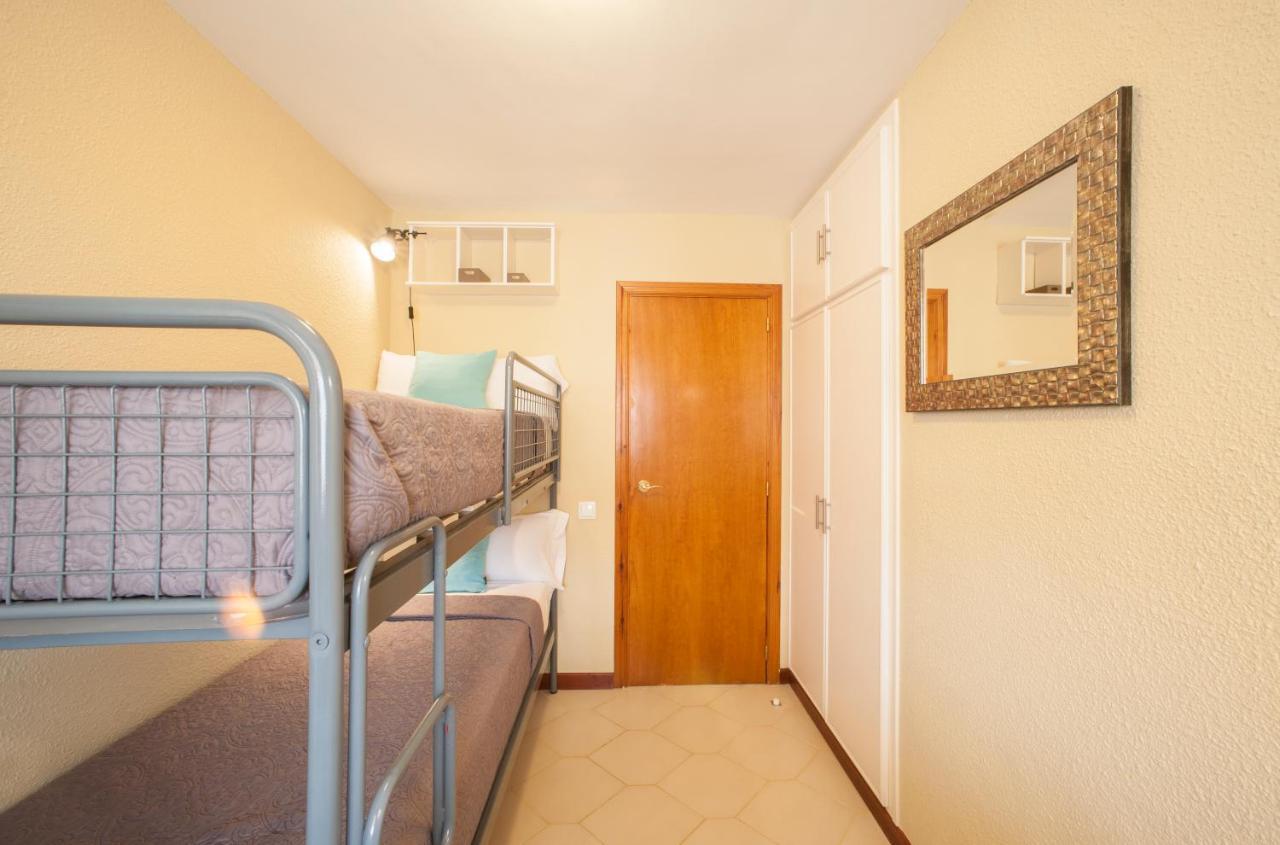 Ferienwohnung L'Eixideta Salou Exterior foto