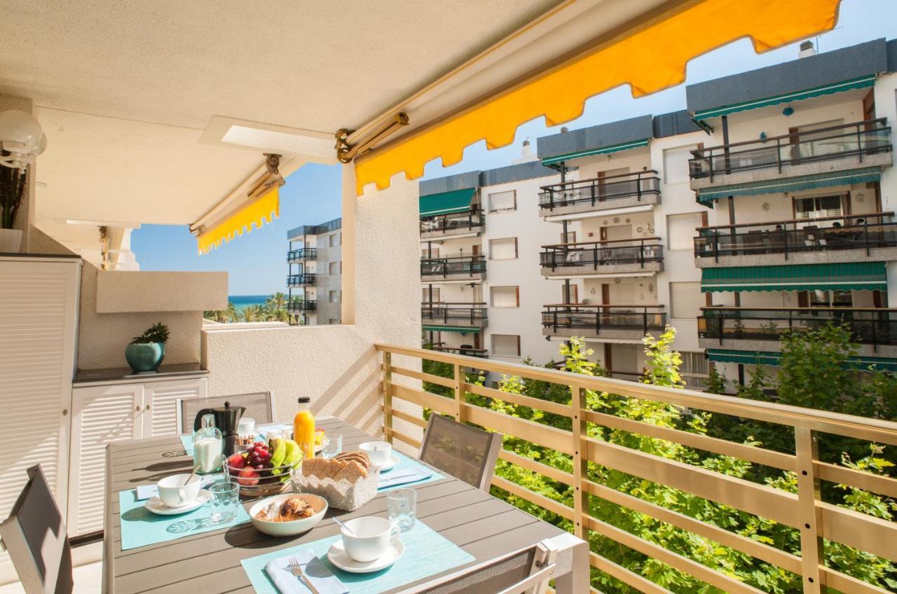 Ferienwohnung L'Eixideta Salou Exterior foto