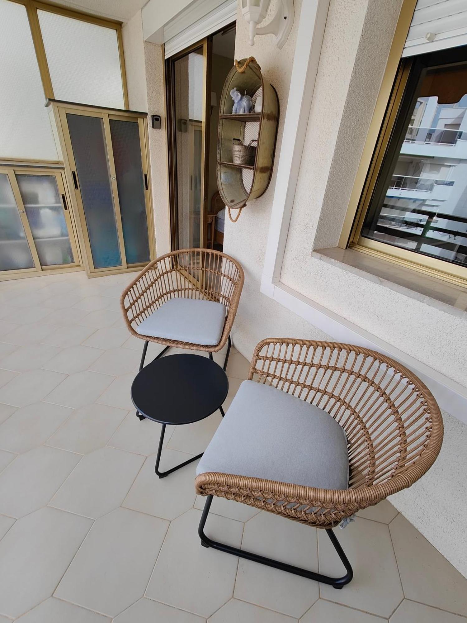 Ferienwohnung L'Eixideta Salou Exterior foto