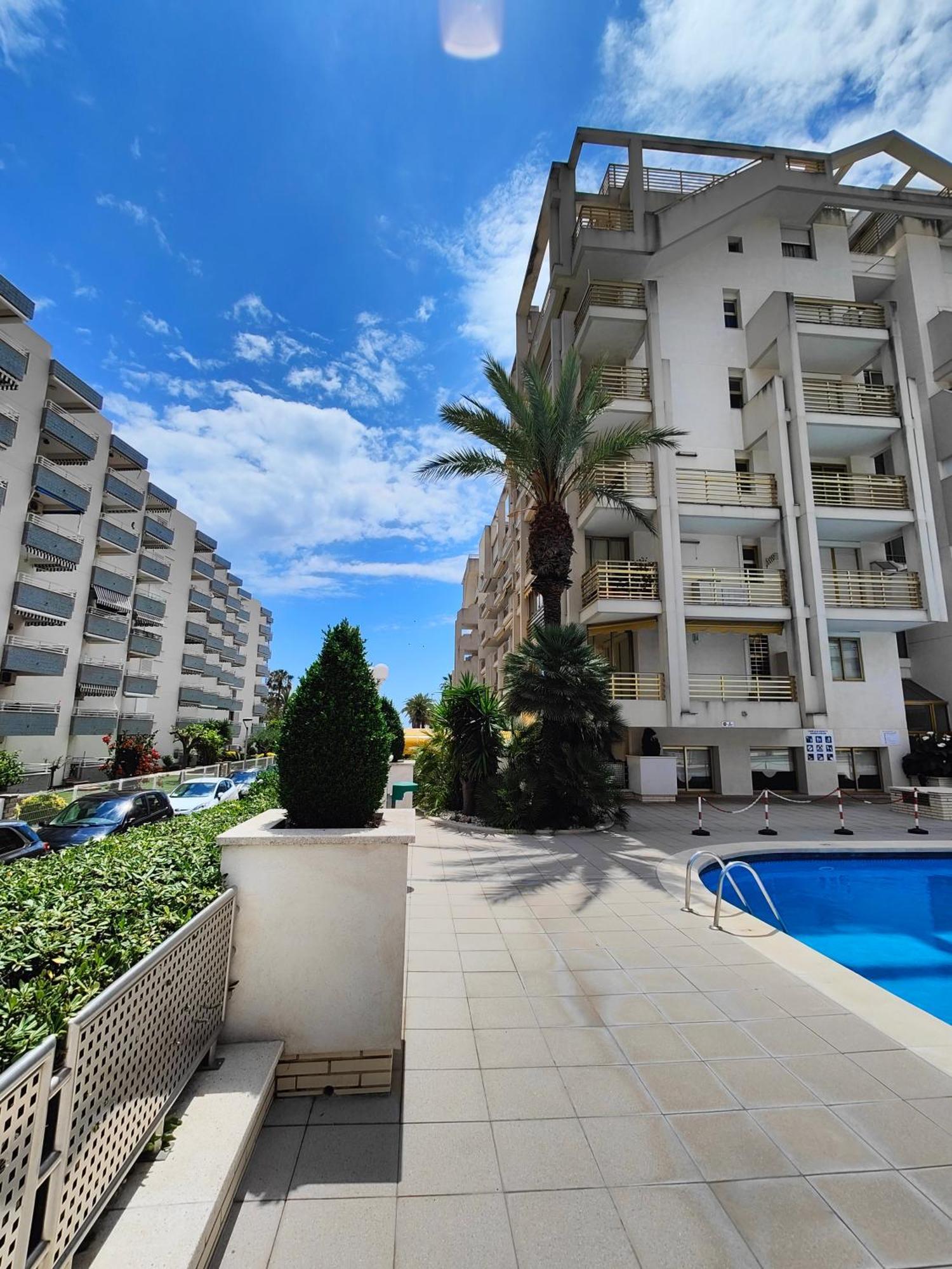Ferienwohnung L'Eixideta Salou Exterior foto