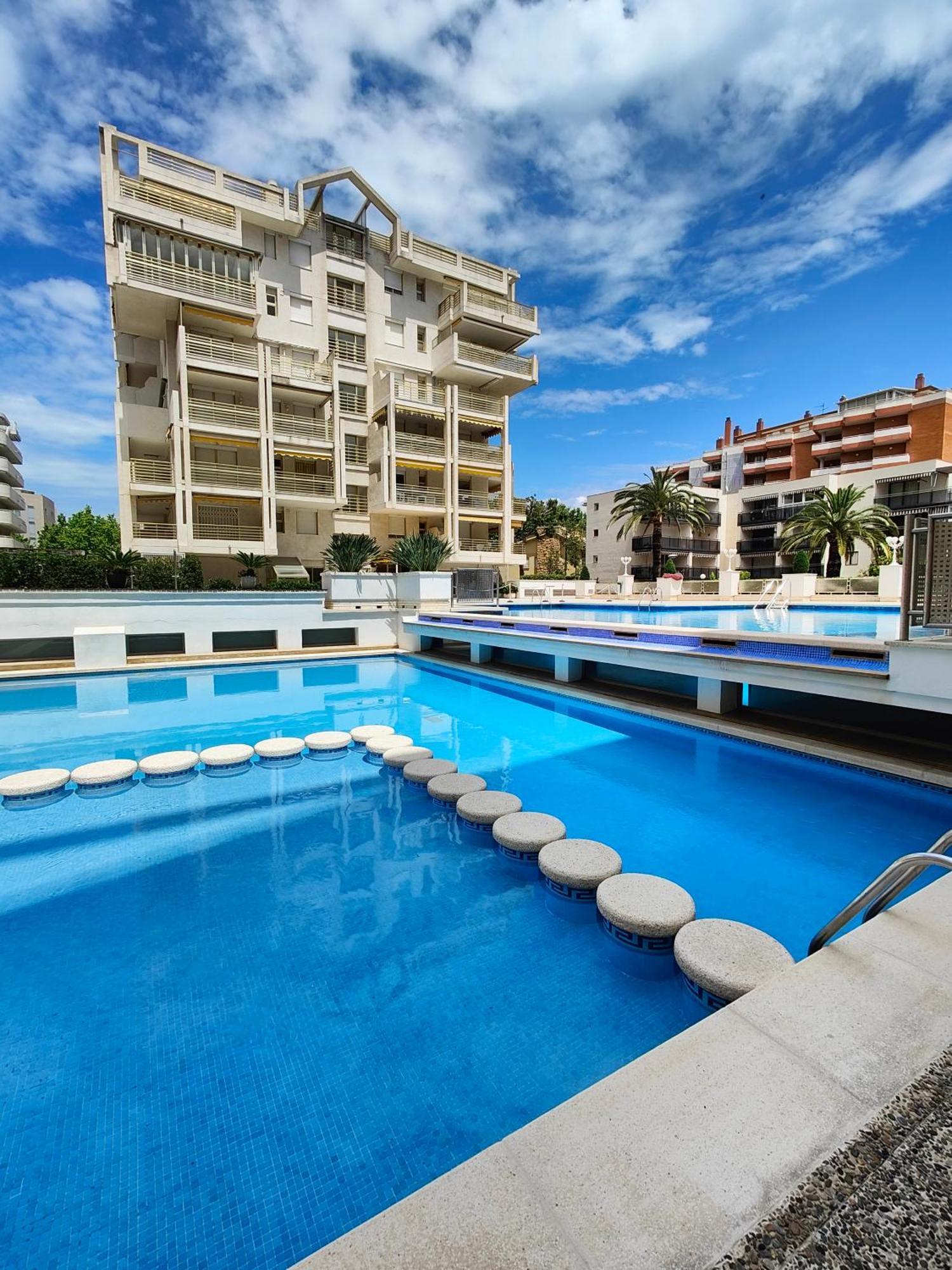 Ferienwohnung L'Eixideta Salou Exterior foto