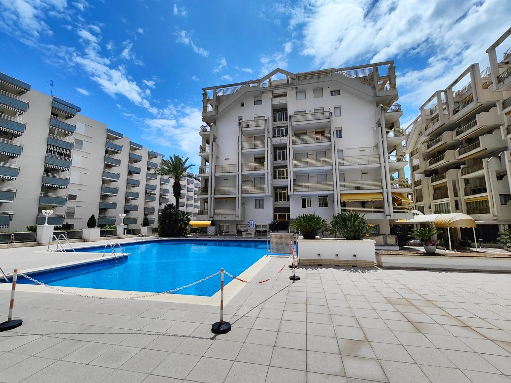 Ferienwohnung L'Eixideta Salou Exterior foto