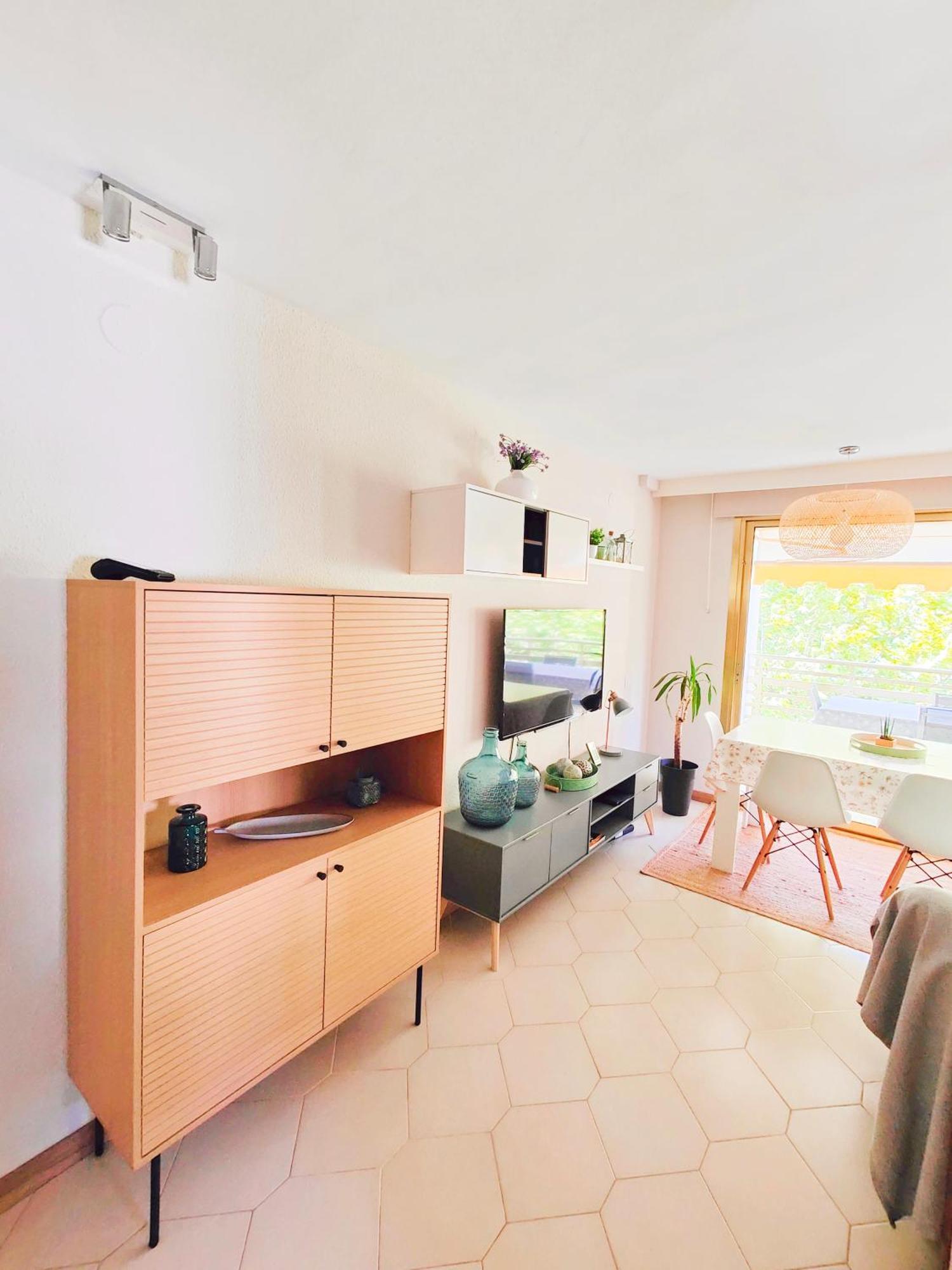 Ferienwohnung L'Eixideta Salou Exterior foto
