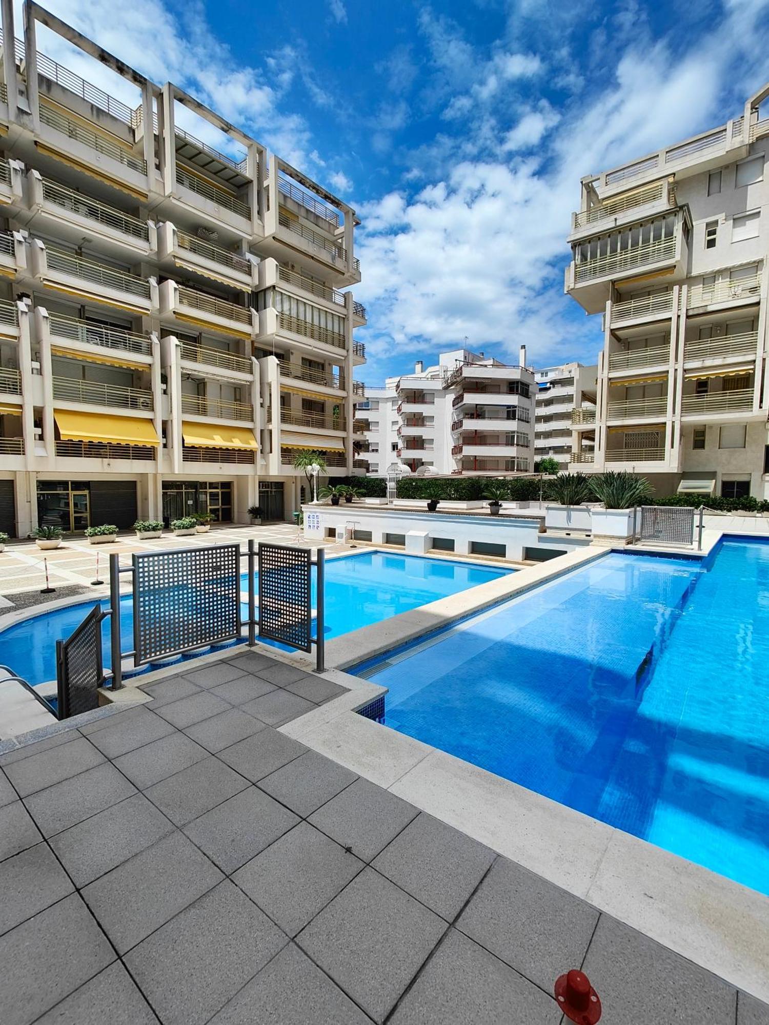Ferienwohnung L'Eixideta Salou Exterior foto