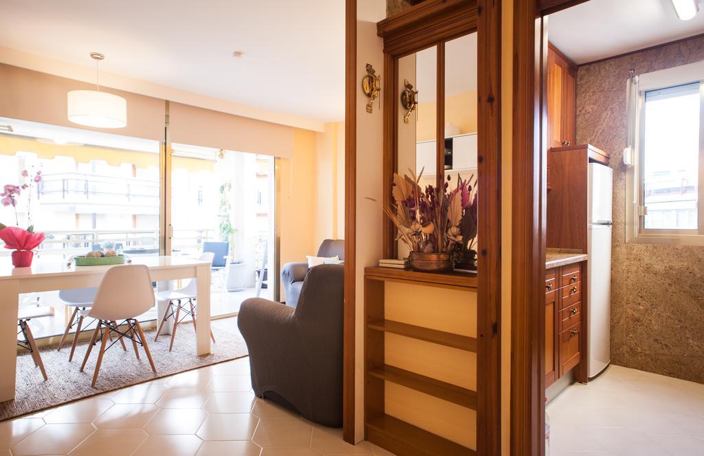 Ferienwohnung L'Eixideta Salou Exterior foto