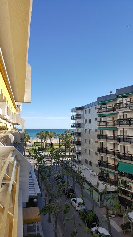 Ferienwohnung L'Eixideta Salou Exterior foto